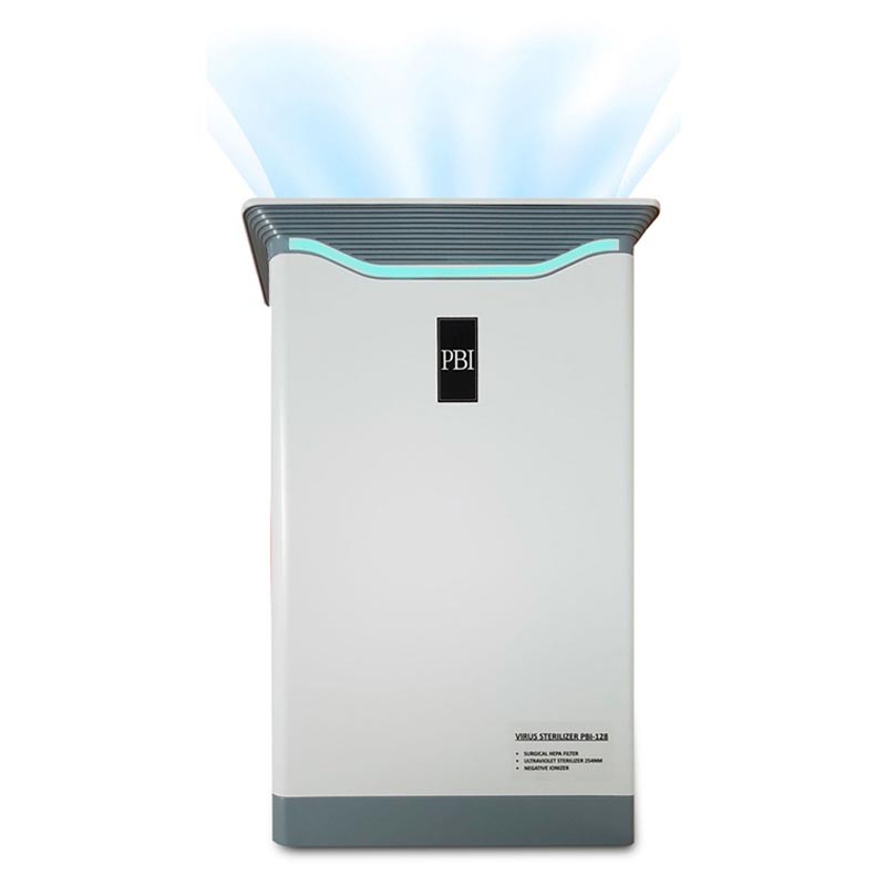[307600] PURIFICADOR ESTERILIZADOR DE AIRE MODELO 128