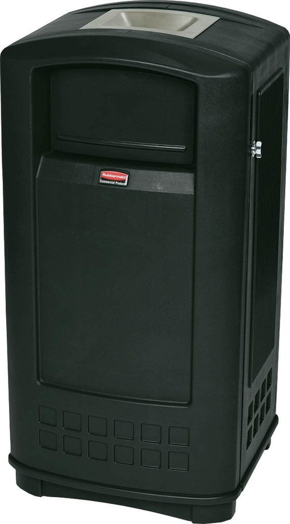 Papelera  Landmark Junior Con Cenicero