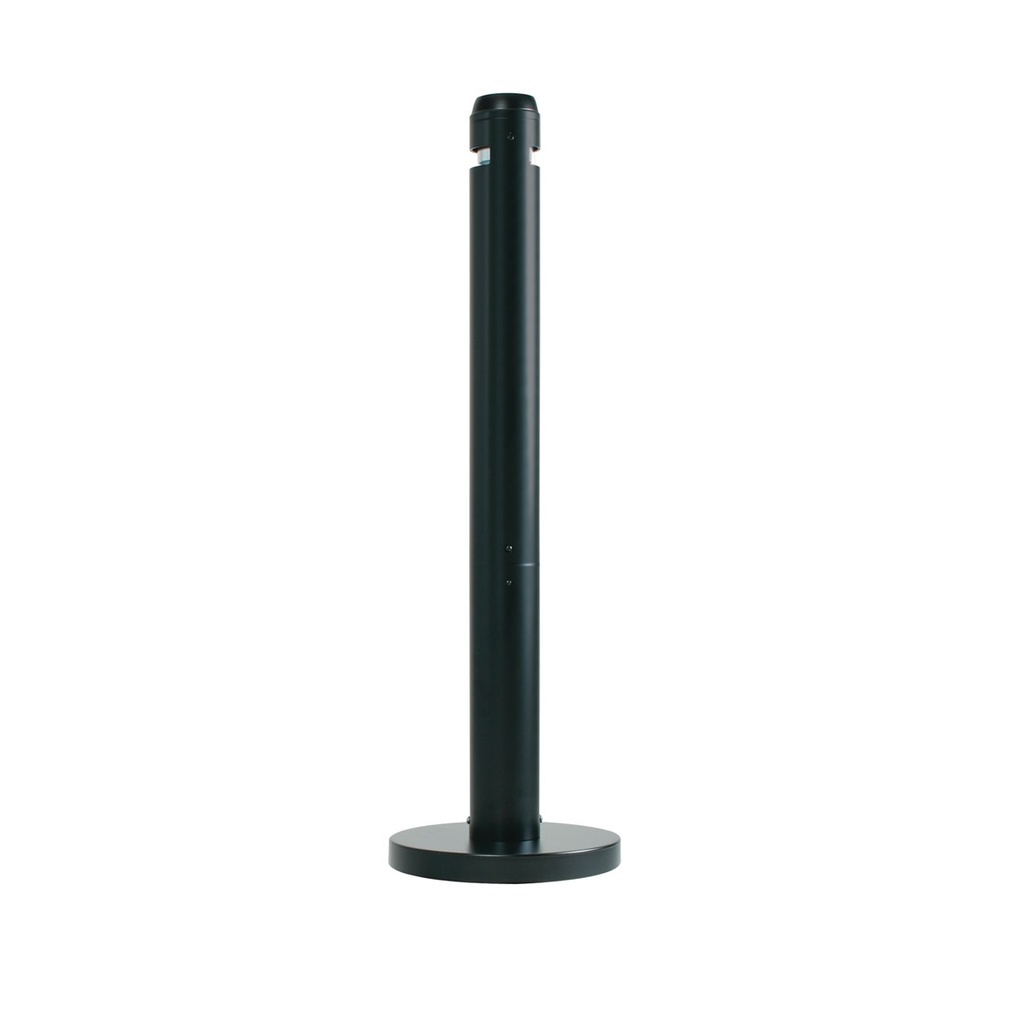 CENICERO POLE  NEGRO
