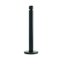 Cenicero de Columna para Fumadores Negra