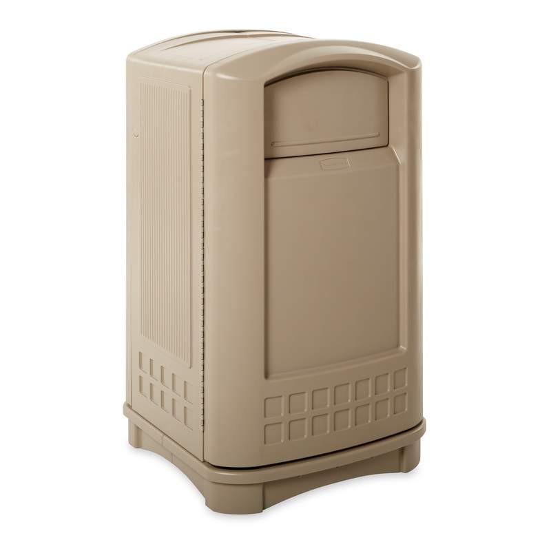 [FG396400BG] PAPELERA LANDMARK SIN CENICERO