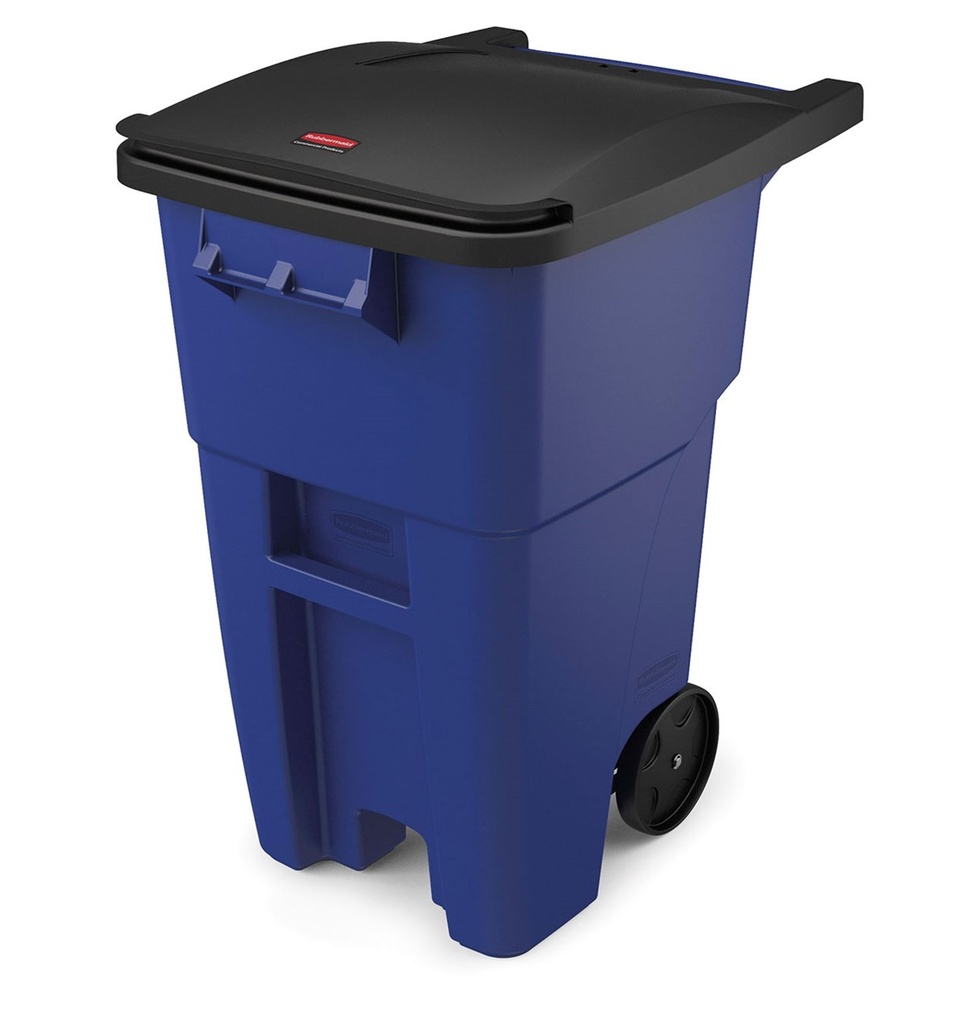 [FG9W2700BLUE] CONTENEDOR MÓVIL BRUTE AZUL