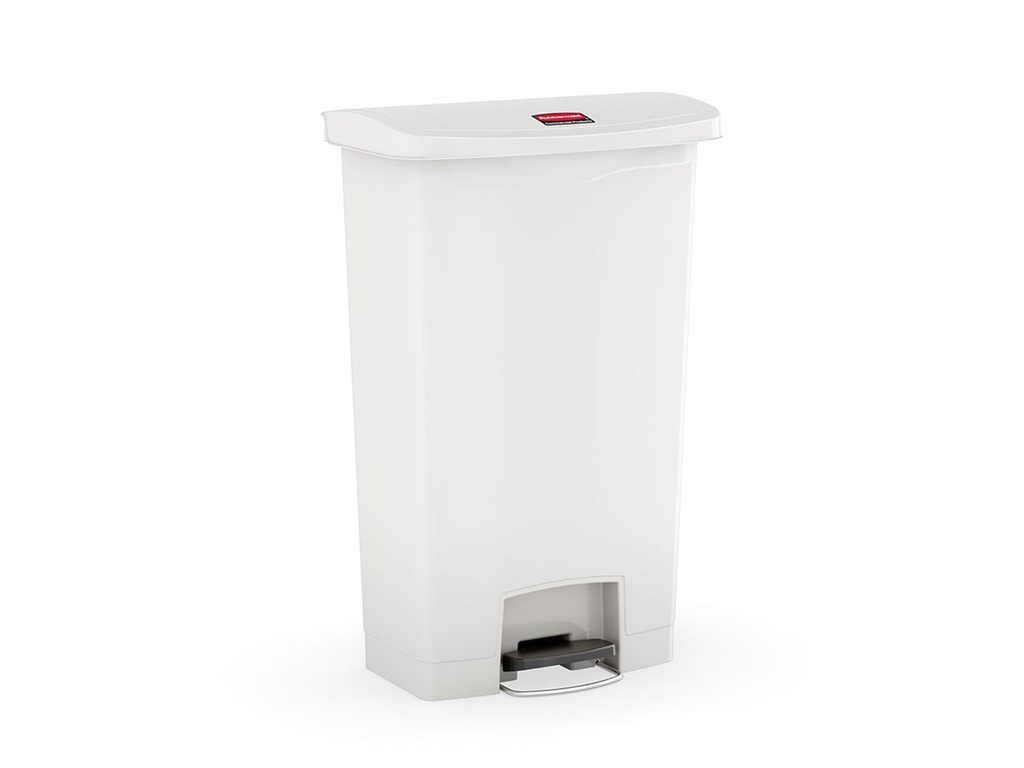 [1883557] CUBO DE RESINA CON PEDAL FRONTAL 50 L