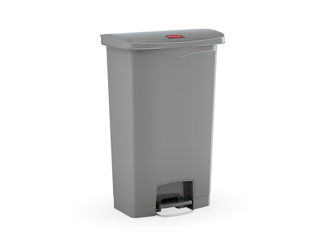 CUBO DE RESINA CON PEDAL FRONTAL 50 L