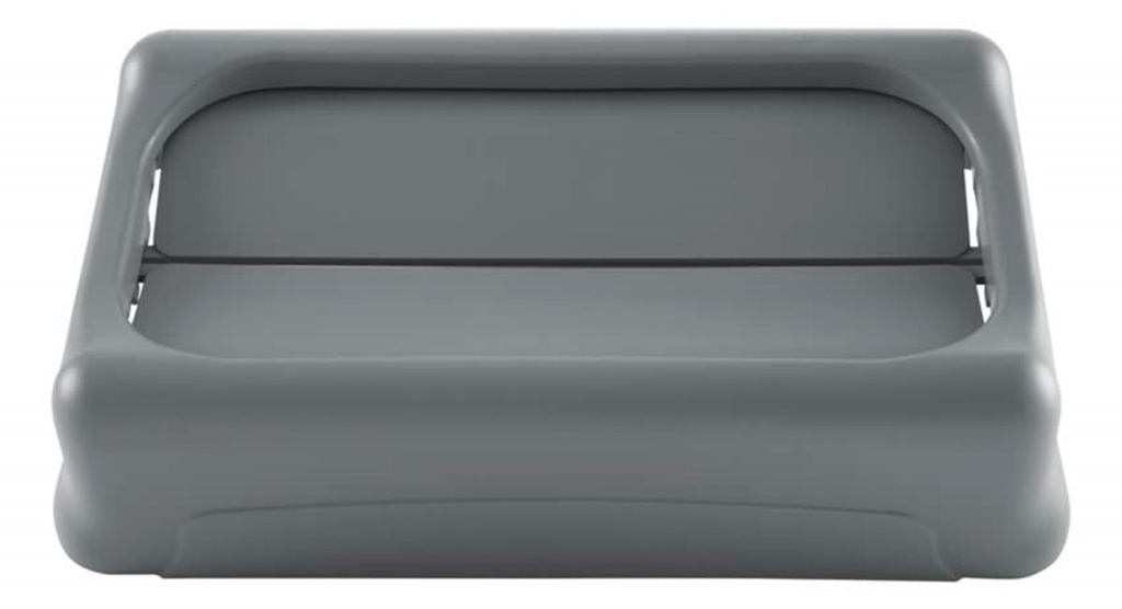 [FG267360GRAY] TAPA BASCULANTE PARA CONTENEDOR SLIM JIM