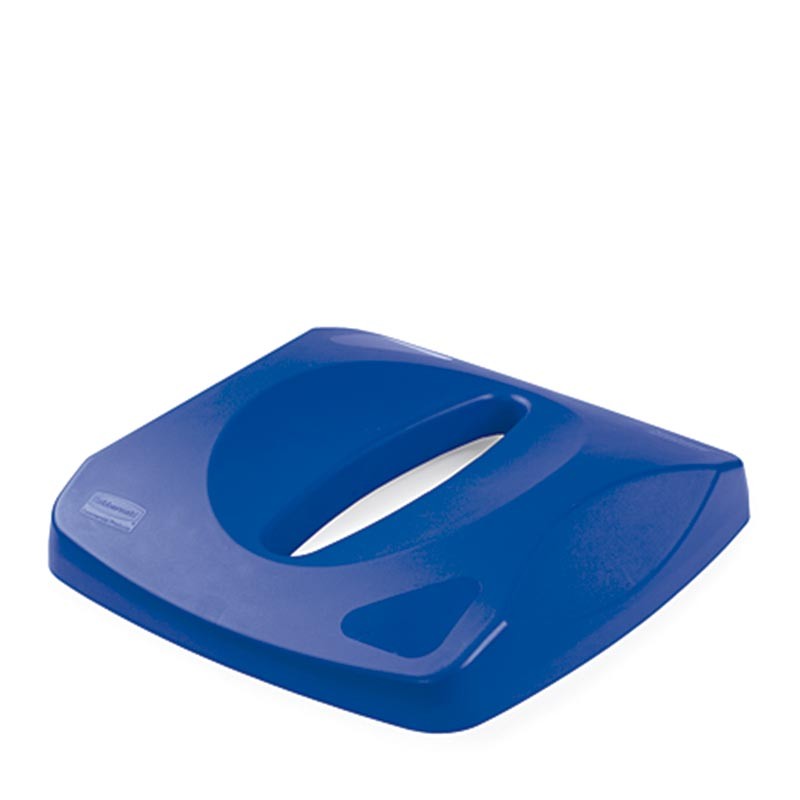 [FG269000] Tapa De Reciclaje De Papel Para Contenedor Cuadrado