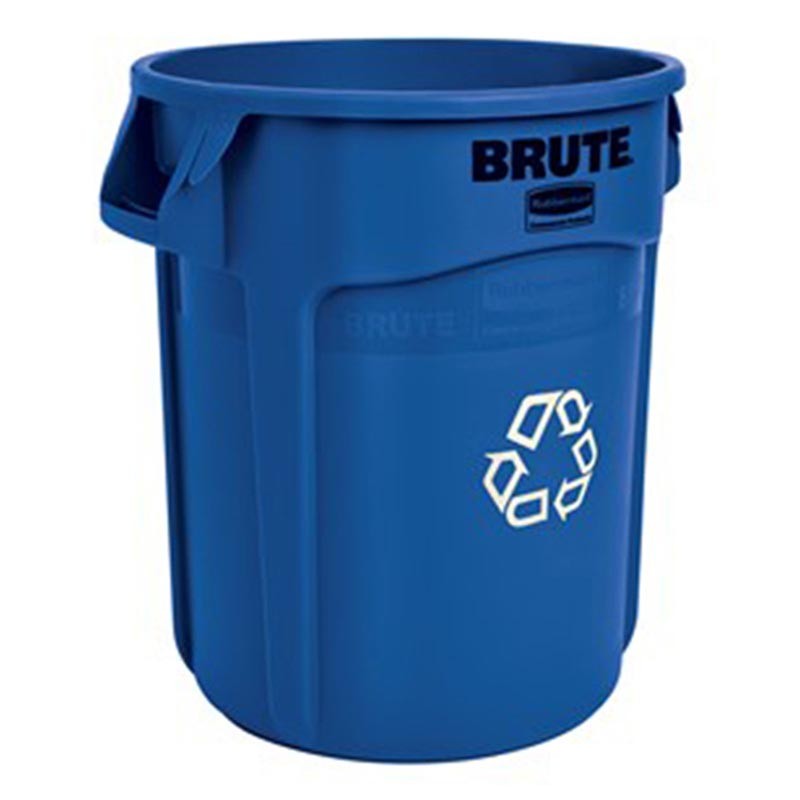 [FG262073BL] CONTENEDOR RECICLAJE BRUTE  75,7 L