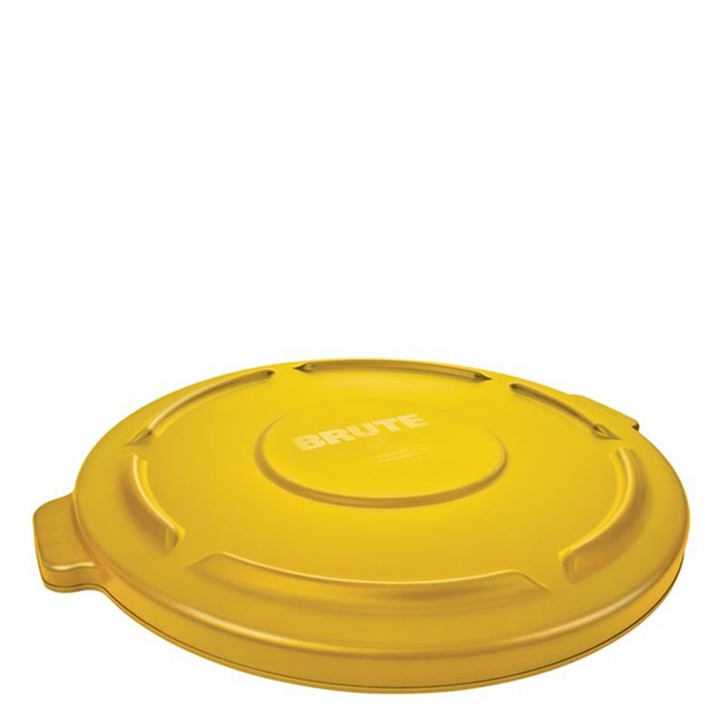 [FG263100YW] Tapa Para Contenedor Brute De 121,1L