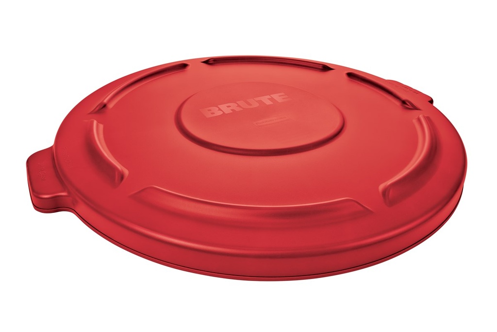 [FG264560RED] Tapa para Contenedor BRUTE® 167 L Roja
