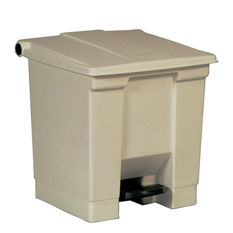 PAPELERA CON PEDAL 30,5 L