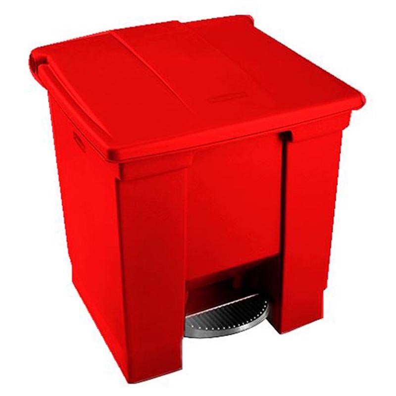 PAPELERA CON PEDAL 30,5 L