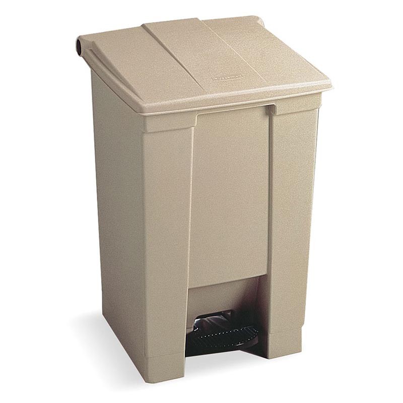 [FG614500BG] PAPELERA CON PEDAL 68 L