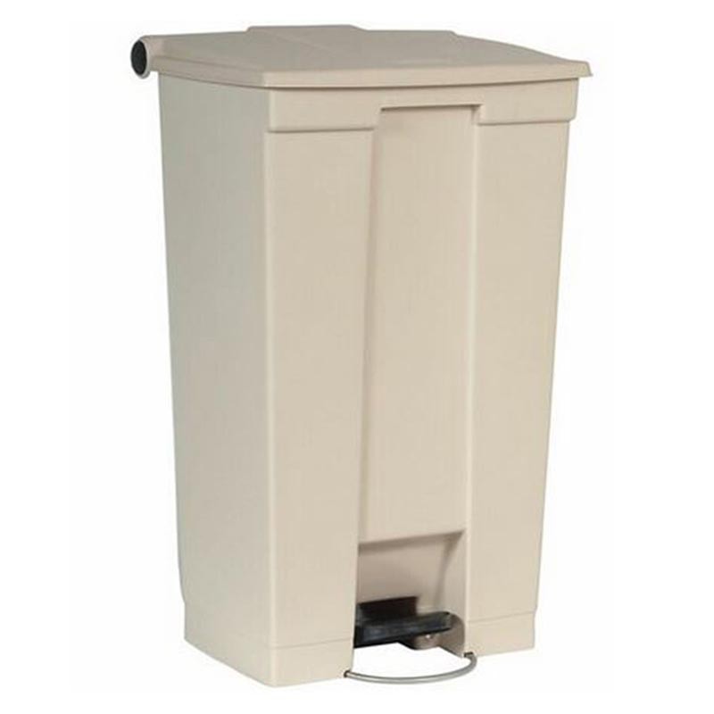 PAPELERA CON PEDAL 87 L