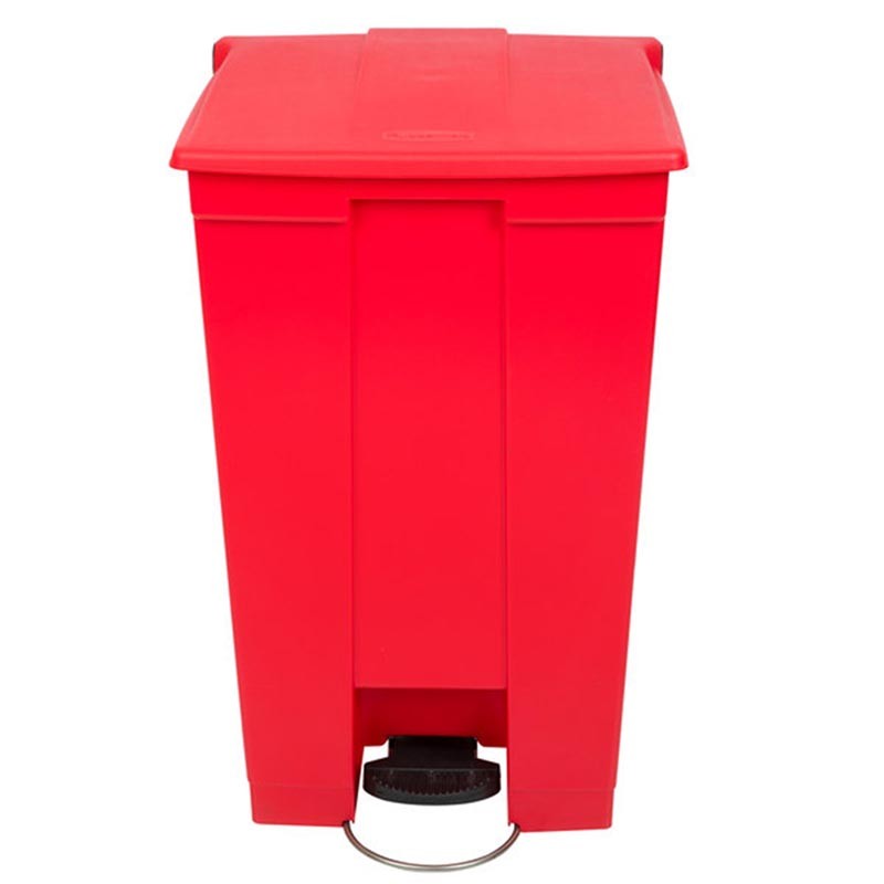 PAPELERA CON PEDAL 87 L