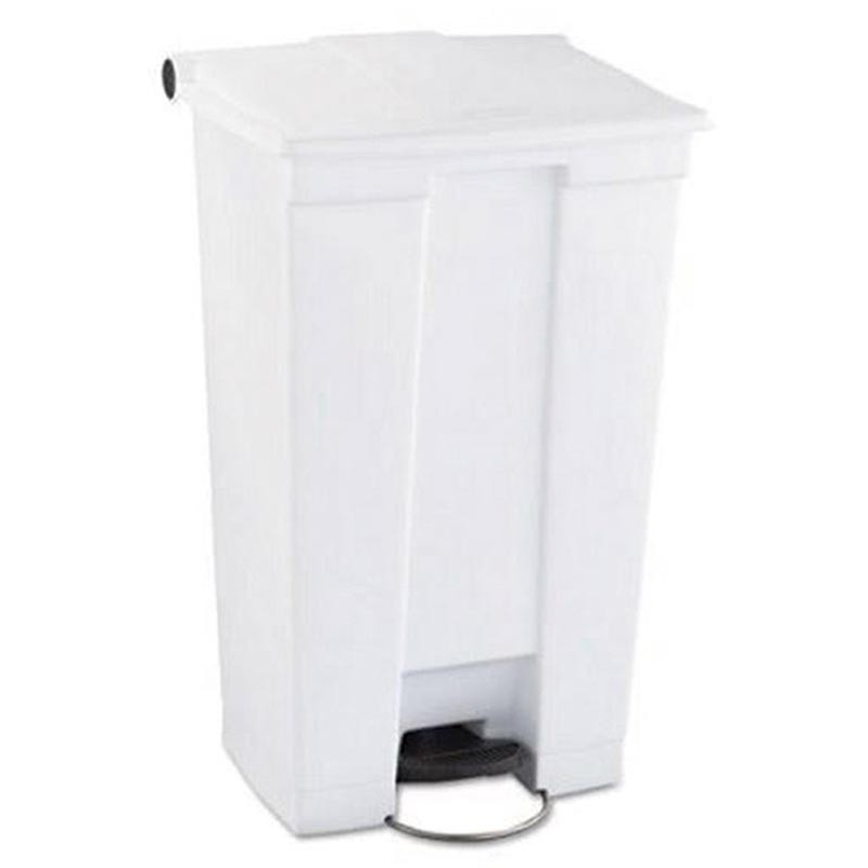 [FG614600WH] PAPELERA CON PEDAL 87 L
