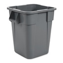 Contendor Cuadrado BRUTE® 151 L Gris
