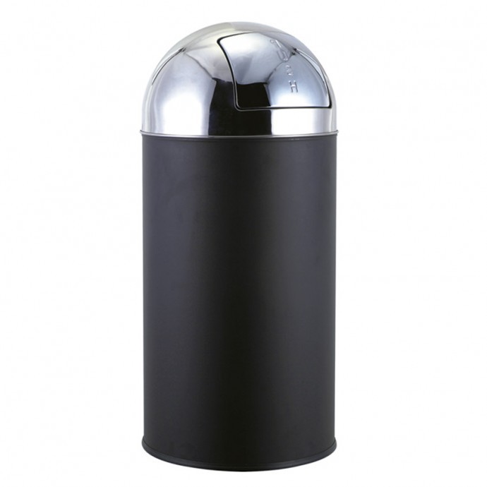 [202.001.03] Papelera Negra  Bullet Push 22L