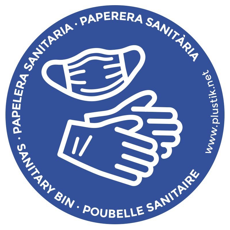 [209006] ADHESIVO PARA PAPELERA SANITARIA