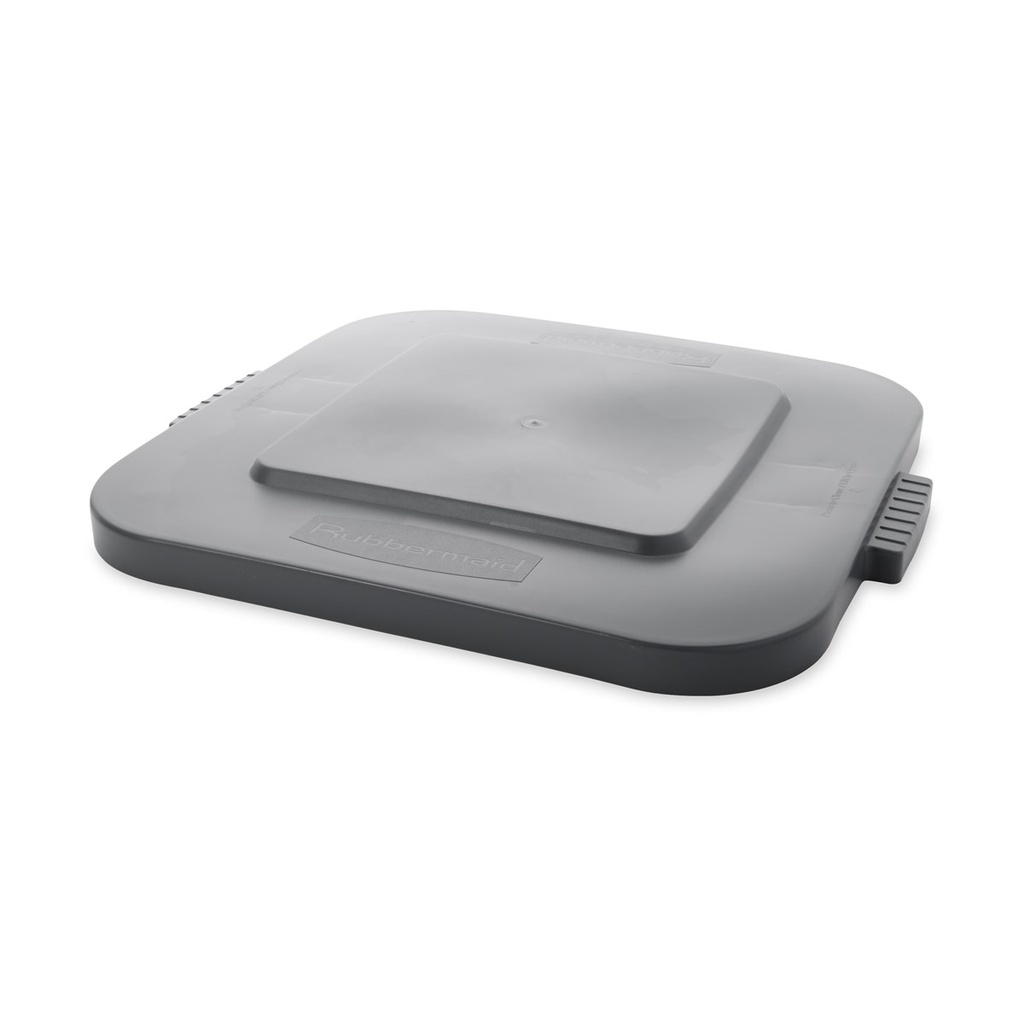 TAPA GRIS PARA CONTENEDOR CUADRADO BRUTE FG352600