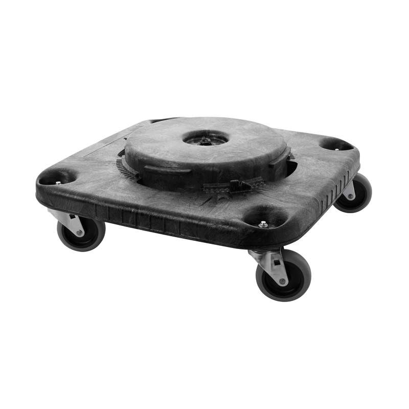 [FG353000] Plataforma Móvil Para Brute Cuadrado
