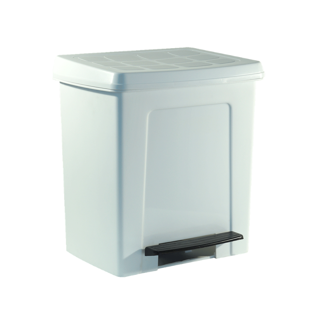 [24140] CUBO SANITARIO PEDALBIN 8 L