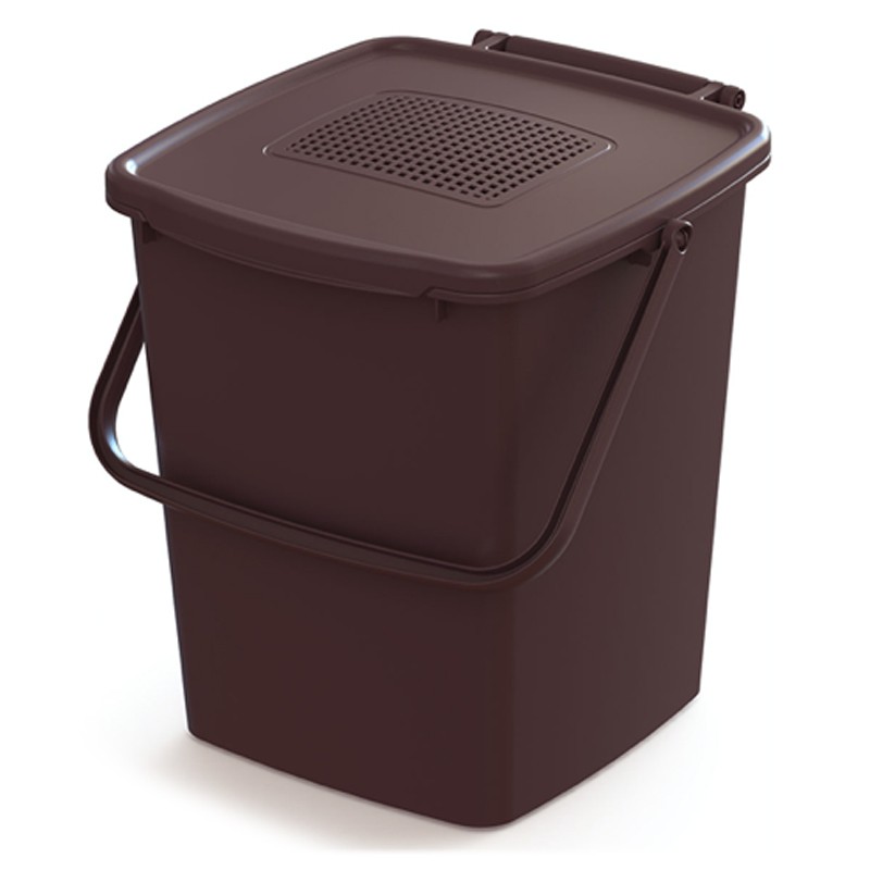 [MINIMAX10] PAPELERA MINIMAX ORGÁNICA 10L