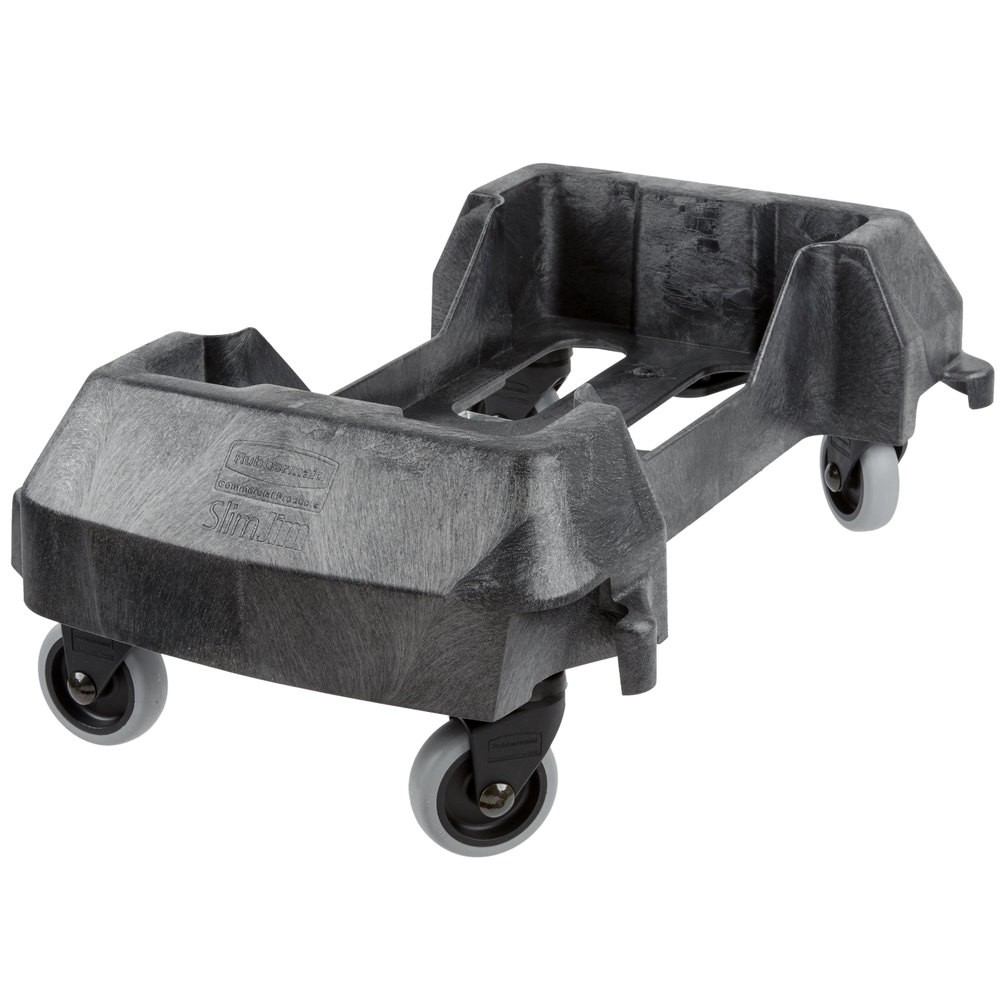 Carro&Plataforma con Ruedas de Resina Acoplable Slim JIM®