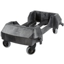 Carro&Plataforma con Ruedas de Resina Acoplable Slim JIM®