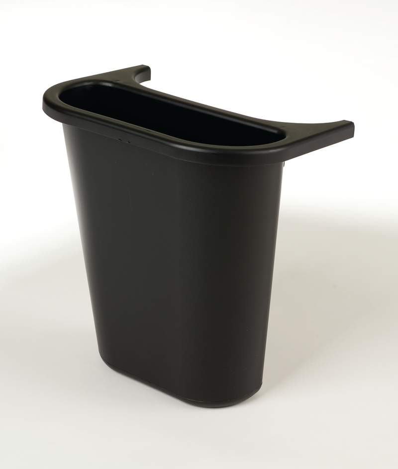 [FG295073BK] PAPELERA ACCESORIA AJUSTABLE PARA PAPELERA RECTANGULAR FG956