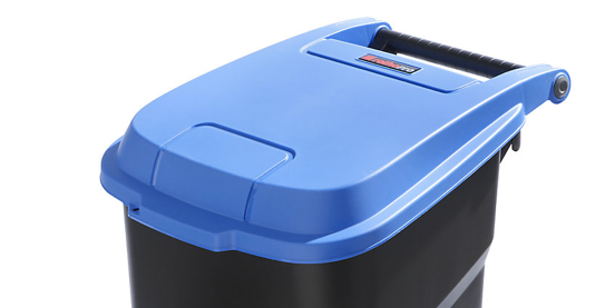 Tapa Azul Para Contenedor Atlas 100L