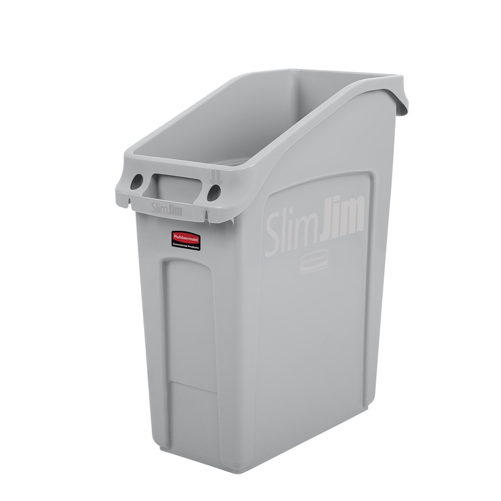 [2026695] CONTENEDOR SLIM JIM BAJO MOSTRADOR 49 L