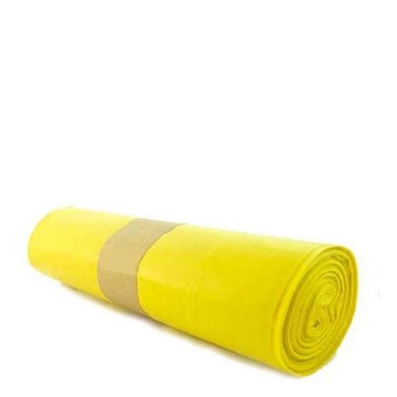 [1260164] BOLSA BASURA 85 X 105  G-140 BD AMARILLO