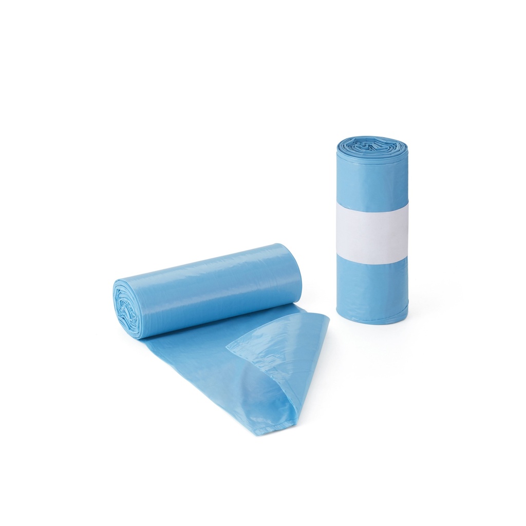 [208106BL] Bolsa De Basura 54 X 60 G-80 Azul