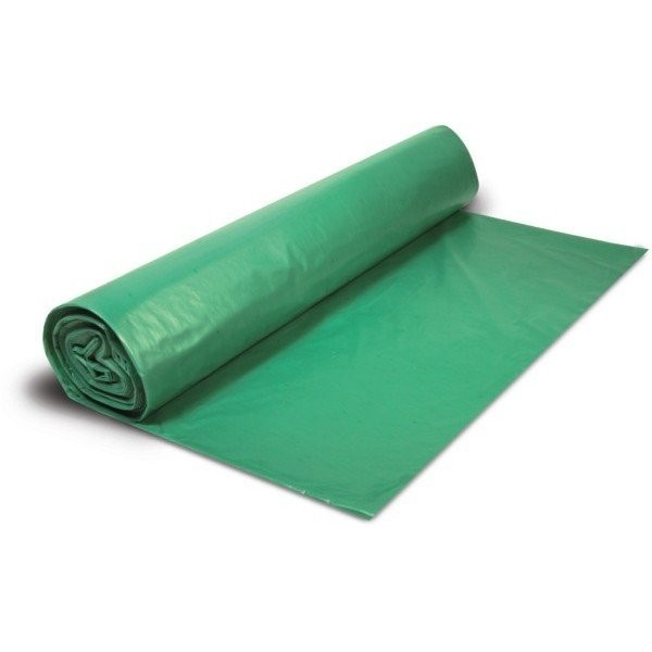 Bolsa De Basura 54 X 60 G-80 Verde