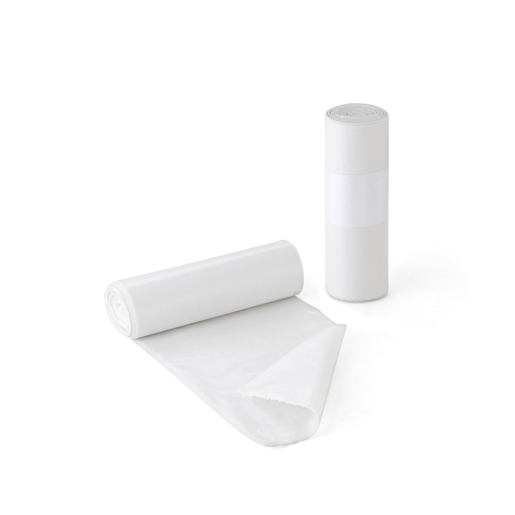 [208106WH] Bolsa De Basura 54 X 60 G-80 Blanca