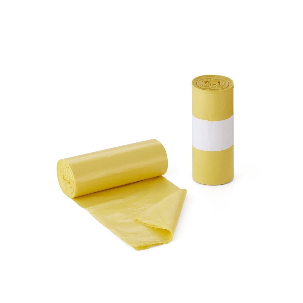 [208106YW] BOLSA DE BASURA 54 X 60 G-80 AMARILLO