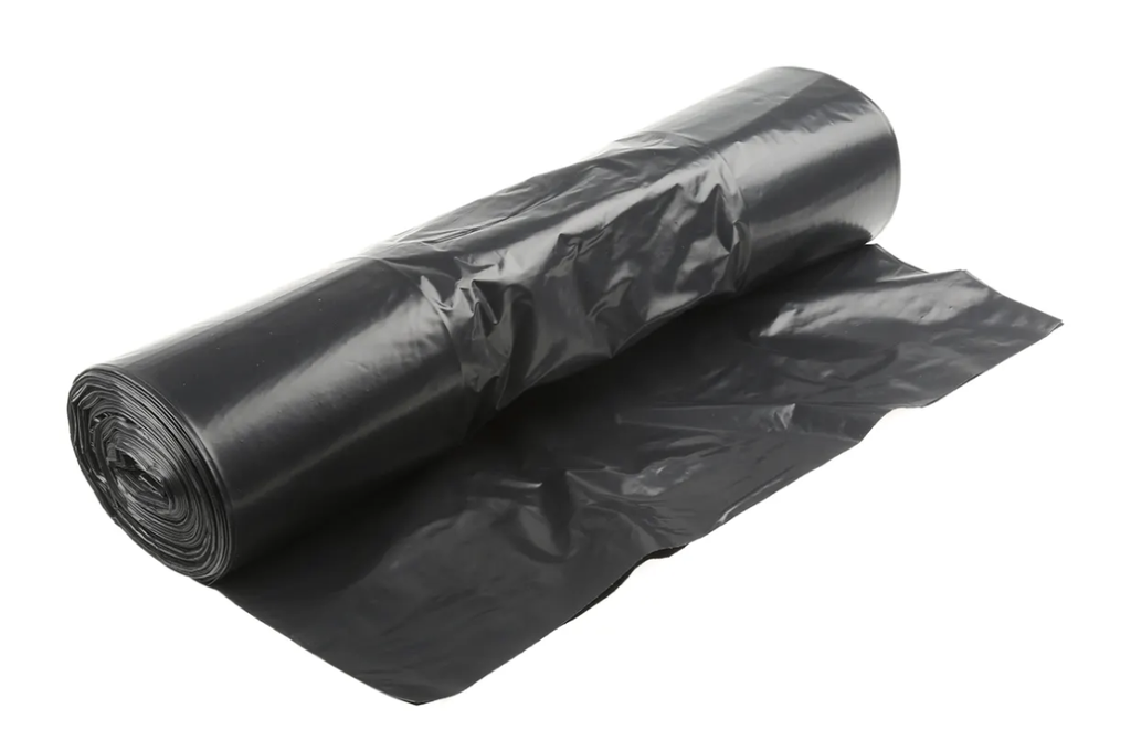 [8510385NG] Bolsa Basura 85 X 105  G-100 Bd Negra