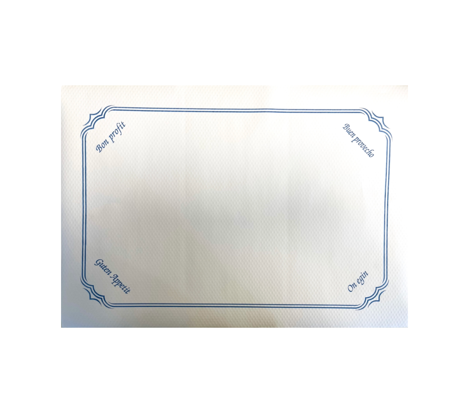 MANTELES 35X50 70G BON PROFIT