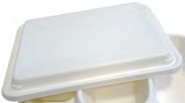Tapa Rectangular De Pulpa 295X 240 Mm