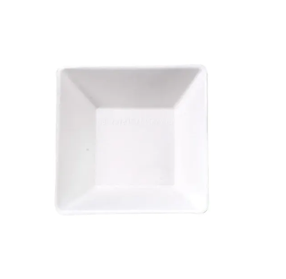 Plato Caña De Azucar 130 X 130 X 28