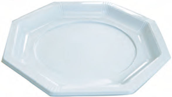 [B1620] Plato Low Cost Eightie Blanco 18.5