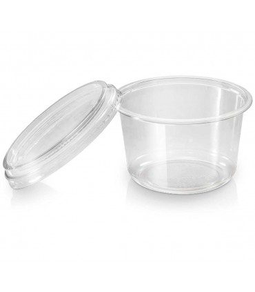 ENSALADERA BIODEGRADABLE PLA 40 CL
