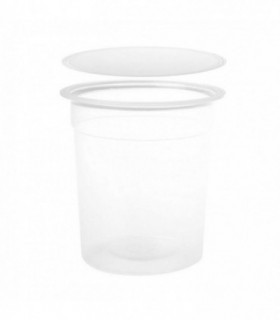 [LM0176167626] Mini Tarrina 12,5 Cl Con Tapa
