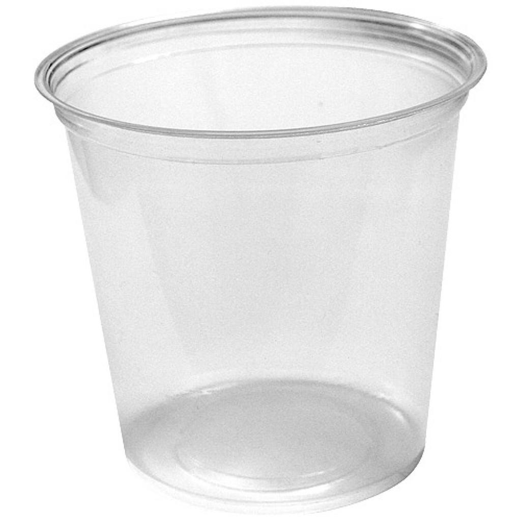 ENSALADERA BIODEGRADABLE PLA 60 CL