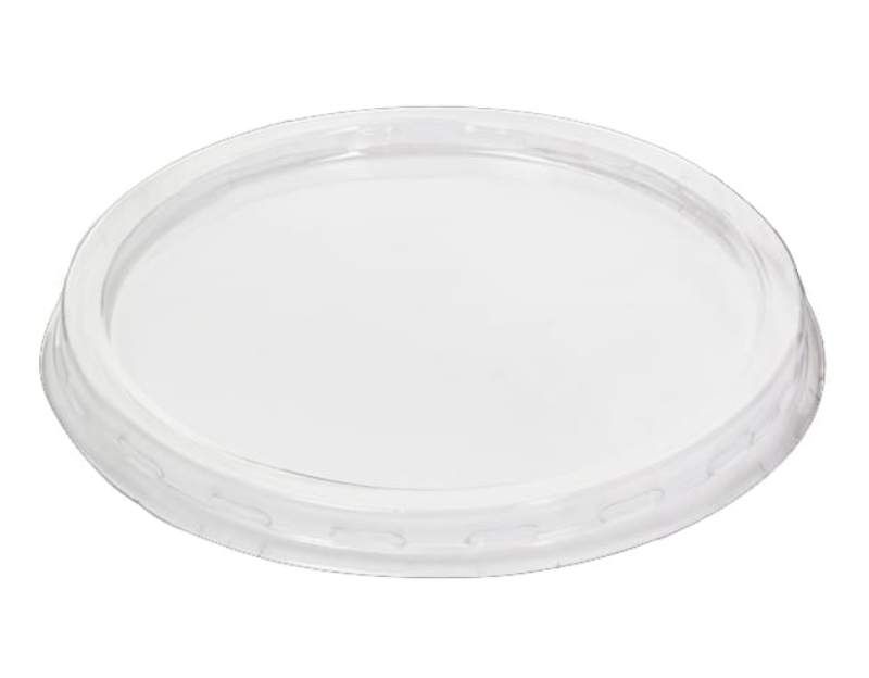 [9361] Tapa Transparente Para Tarrina 1,2L