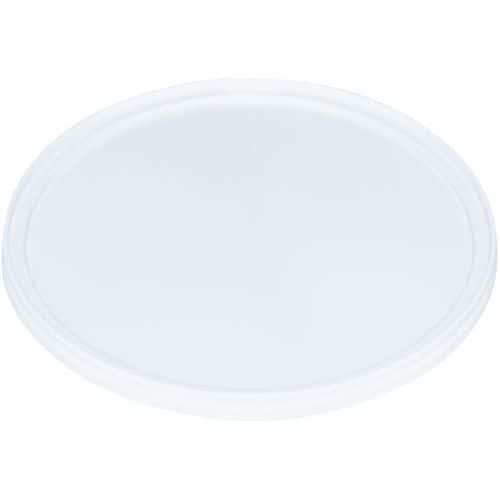 Tapa Pp Blanca Cubo 2,3 L
