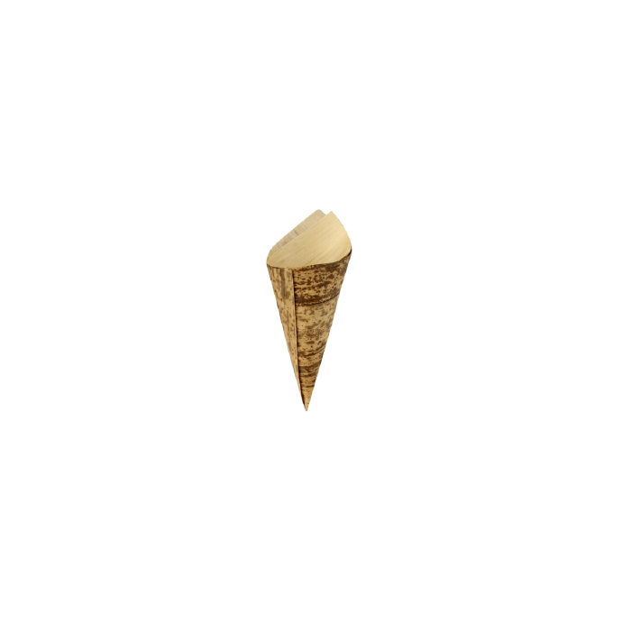 CONO BAMBÚ 170 X 70 MM 147ML