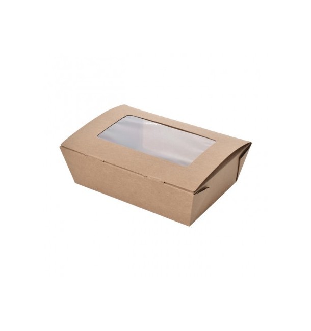 Estuche Estanco Grande Con Ventana 180X100X50