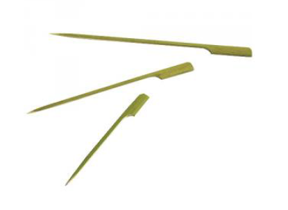 PALILLO BAMBU BANDERA 105 MM