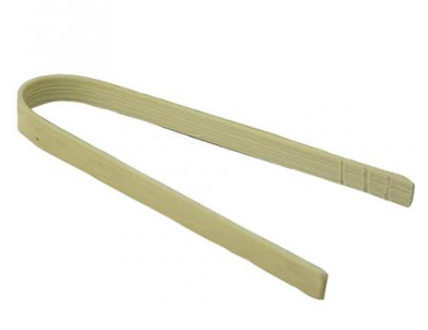 PINZA COCKTAIL BAMBÚ 9 CM